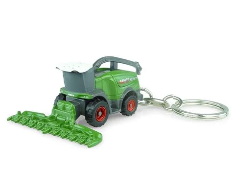 Fendt Katana 65 Combine Harvester Key Ring - UNIVERSAL HOBBIES