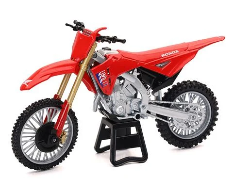 2025 Honda CRF450R Dirt Bike in Red - NEW-RAY