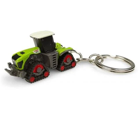 Claas Xerion 5000 Tractor Key Ring - UNIVERSAL HOBBIES