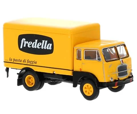 Fredella - Fiat 642 Box Truck