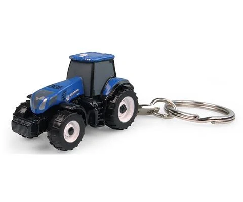 New Holland T8 350 Tractor Key Ring - UNIVERSAL HOBBIES