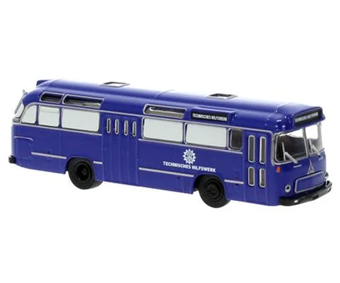 THW - Magirus Saturn II Bus