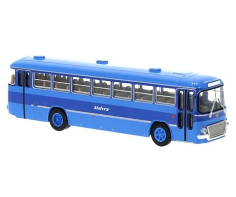 Stefer - 1972 Fiat 306/3 Interurbano Bus