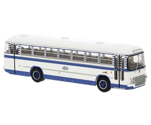 SAPAV - 1972 Fiat 306 / 3 Intercity Bus