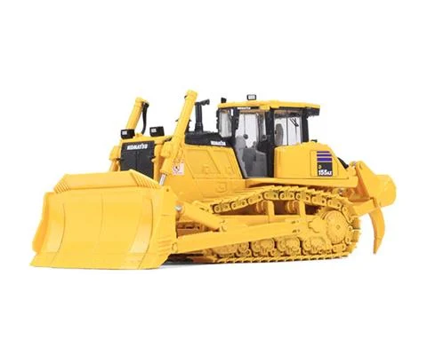 Komatsu D155AX-8 Dozer with Ripper