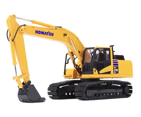 Komatsu PC210LC-11 Excavator