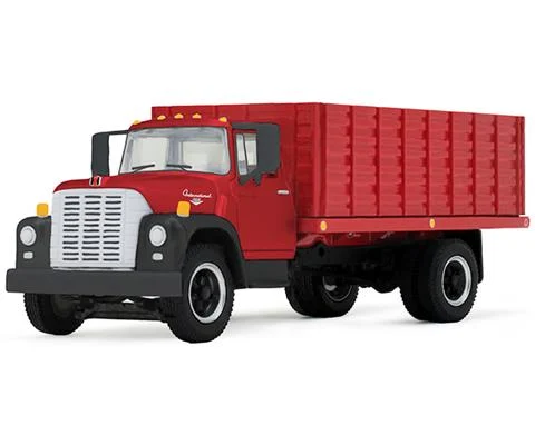 1970 International Loadstar Grain Truck in Harvester Red - DCP