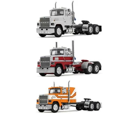 Ford LTL 9000 Trio Set - DCP