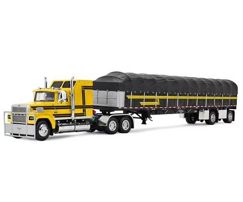 Ford LTL 9000 with Aerodyne Sleeper with Wilson Roadbrute - DCP