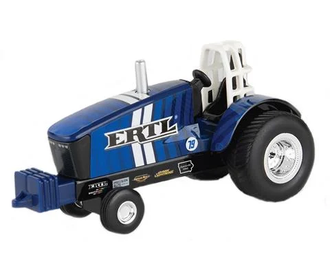 ERTL - Puller Tractor with ERTL Graphics - 79 Years of ERTL - 1st in the Series