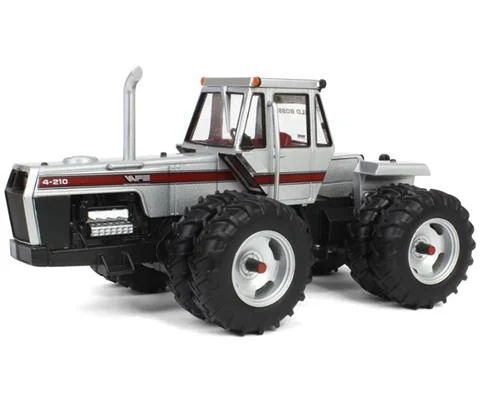 White 4-210 Tractor - NFTM National Farm Toy Museum Select Series