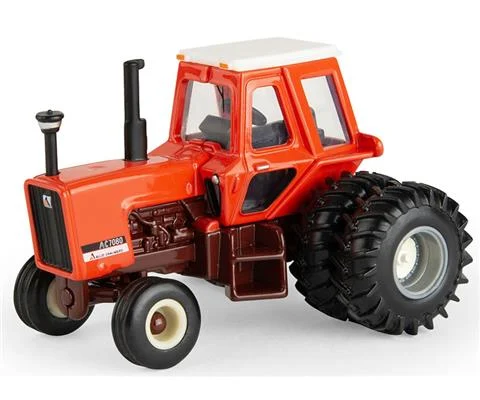 Allis-Chalmers 7080 Tractor - Maroon Belly