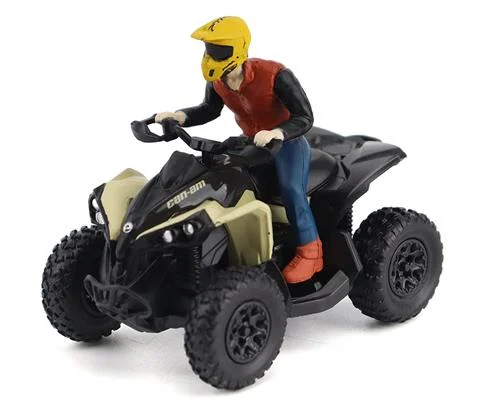 Can-Am Renegade X XC 1000R ATV in Desert Tan and Carbon Black