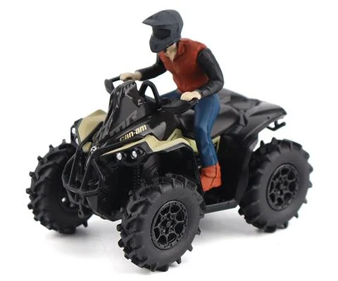 Can-Am Renegade X mr 1000R ATV in Desert Tan and Carbon Black