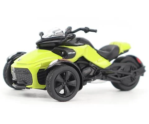 Can-Am Spyder F3 Special 3-Wheel Motorcycle in Manta Green
