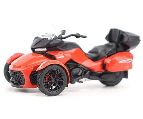 Can-Am Spyder F3 Limited Special Series 3-Wheel Motorcycle in Viper Red