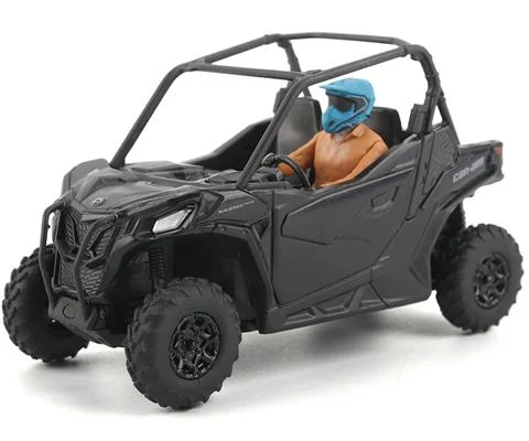 Maverick Trail DPS 1000 in Black - DIECAST MASTERS