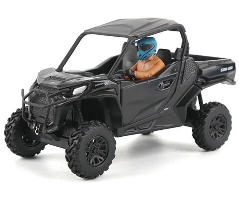 Commander XT-P 1000R in Black