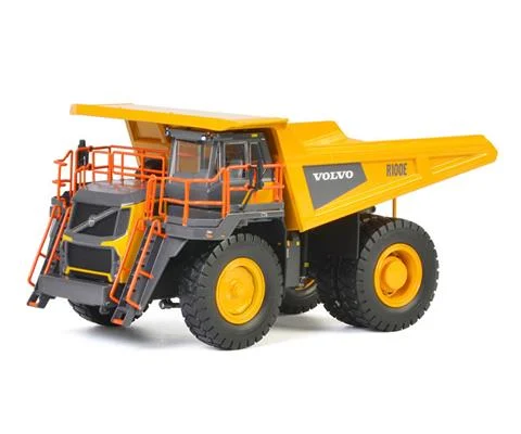 Volvo R100E Rigid Dump Truck - WSI