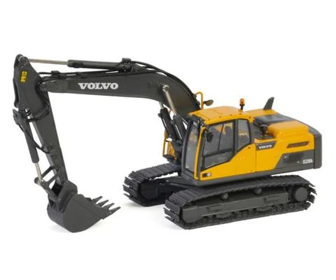 Volvo EC220D Crawler Excavator - WSI