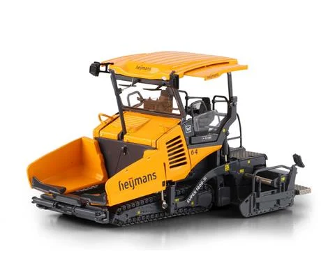 Heijmans - Vogele Super 1803-3 Wheeled Paver