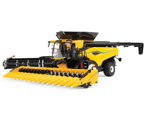 New Holland Class 11 Combine with Wheels - ERTL