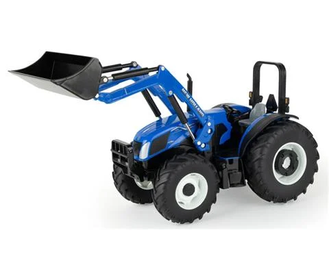 New Holland Workmaster 120 Tractor with Loader - ERTL
