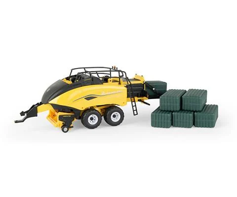 New Holland Big Baler 340 Plus with Square Bales - ERTL