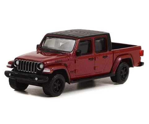 2021 Jeep Gladiator Willys in Snazzberry - GREENLIGHT