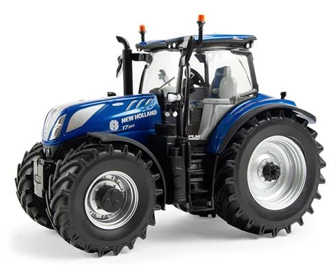 New Holland T7 300 Blue Power Tractor - Prestige Collection