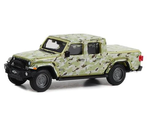 U S Army - Military-Spec Camouflage - 2022 Jeep Gladiator