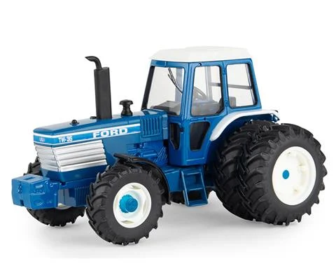 Ford TW-35 Tractor with Dual Rear Wheels