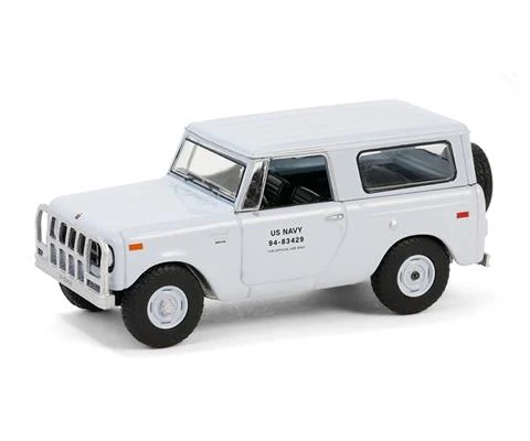 1970 Harvester Scout - U S Navy