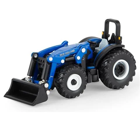 New Holland Workmaster 120 Series II with Loader - ERTL