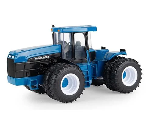 New Holland 9684 4WD Tractor with Dual Wheels - ERTL