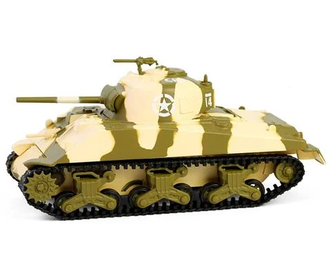 M4 Sherman Tank U S Army - 756th Tank Battalion 5th Army C Company Cassino Italy
