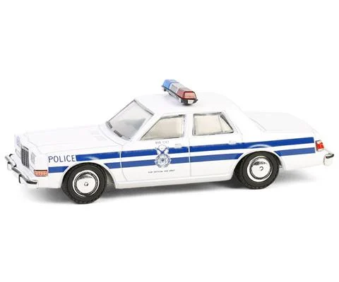 1985 Dodge Diplomat - U S Air Force Security Police