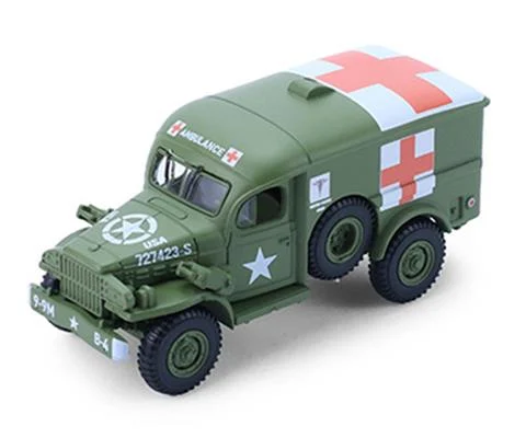 1944 Dodge WC 54 4X4 Ambulance - NEW TOOLING