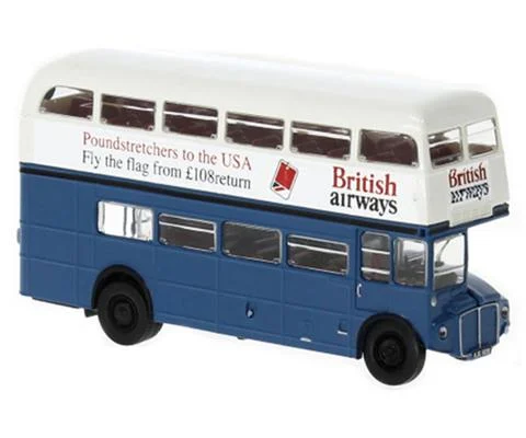 British Airways - 1970 AEC Routemaster Bus