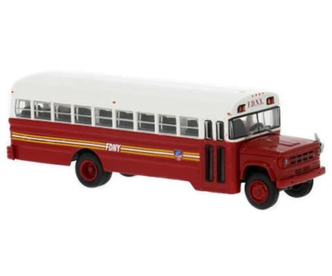 FDNY - 1970 Dodge S 600