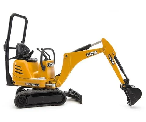JCB Micro Excavator 8010 CTS - Bworld series