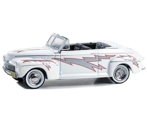 Greased Lightnin - 1948 Ford De Luxe Convertible - Grease 1978