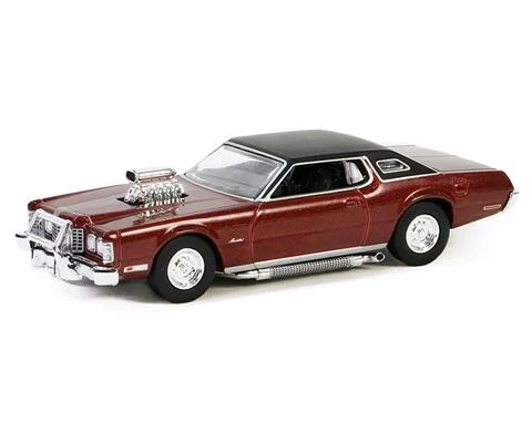 1973 Ford Thunderbird with Supercharger - The Crow 1994