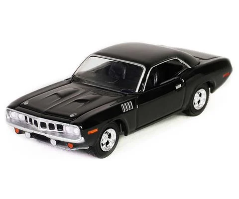 1971 Plymouth Cuda - John Chapter 4 2023