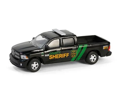 County Sheriff - 2013 Ram 1500 Pickup - Yellowstone 2018 - Current TV Series
