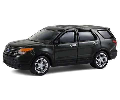 2015 Ford Explorer - New Orleans 2014-2021 TV Series