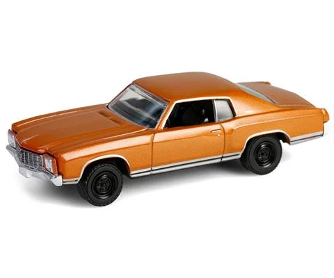 1971 Chevrolet Monte Carlo - The Crow 1994