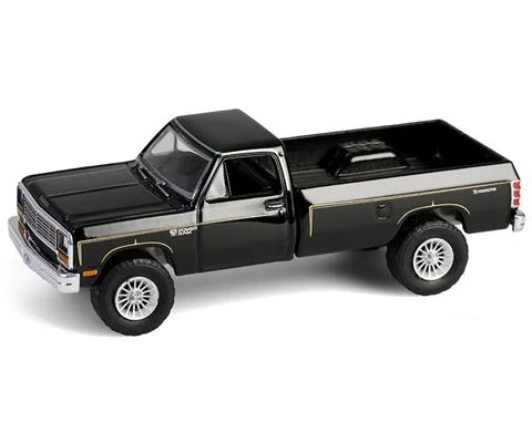 1981 Dodge Power Ram Prospector - The A-Team 1983-87 TV Series