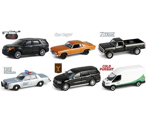 Hollywood Series 43 - GREENLIGHT
