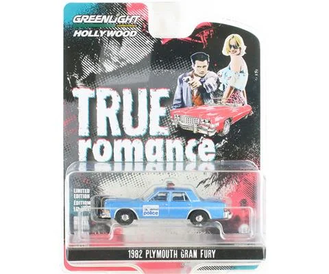 1982 Plymouth Gran Fury - True Romance 1993